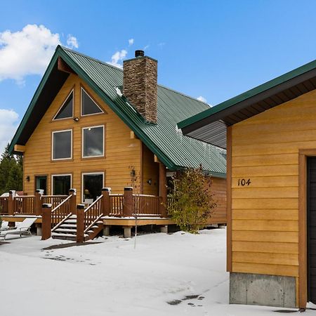 Mule Deer Cabin Villa West Yellowstone Exterior photo