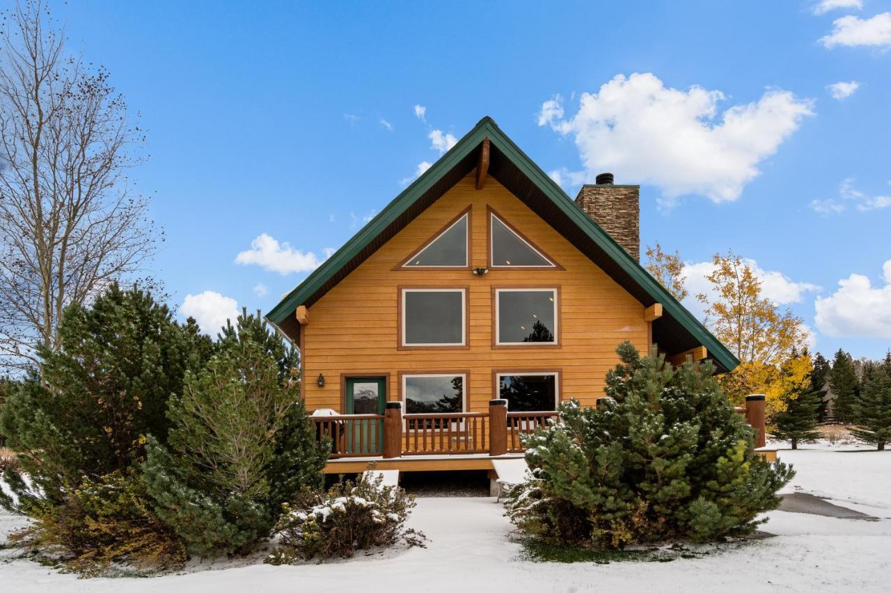 Mule Deer Cabin Villa West Yellowstone Exterior photo