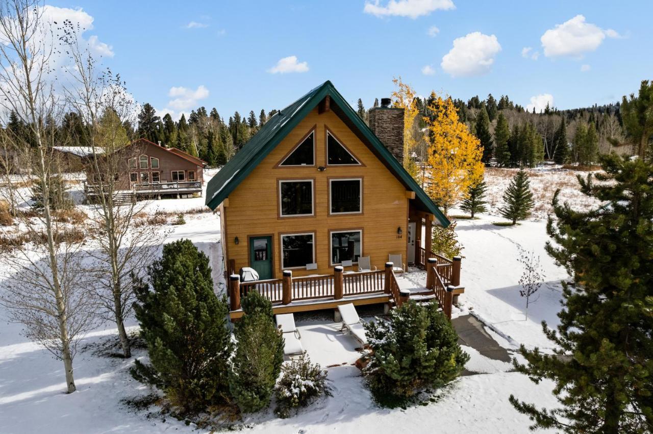 Mule Deer Cabin Villa West Yellowstone Exterior photo