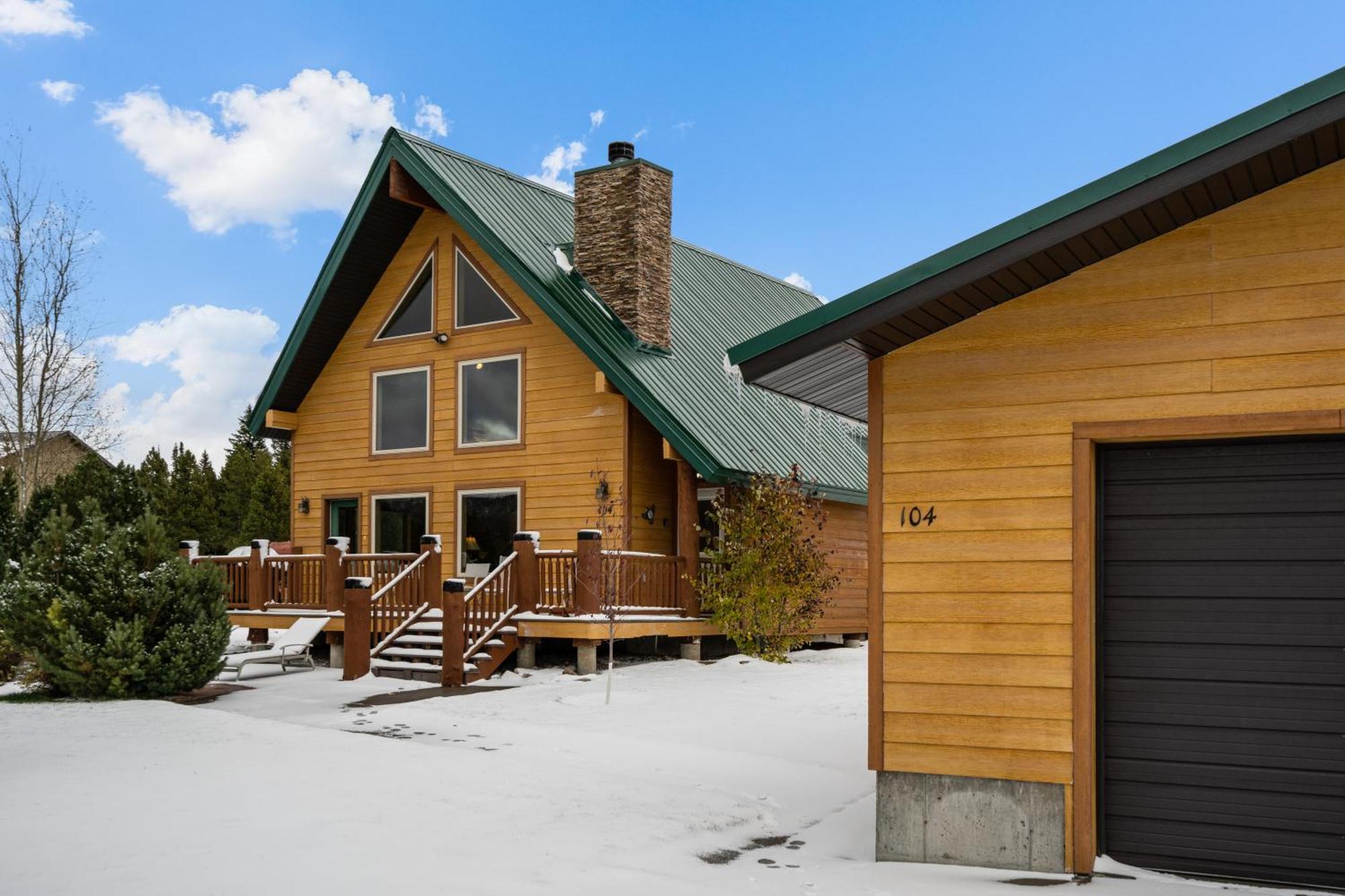 Mule Deer Cabin Villa West Yellowstone Exterior photo