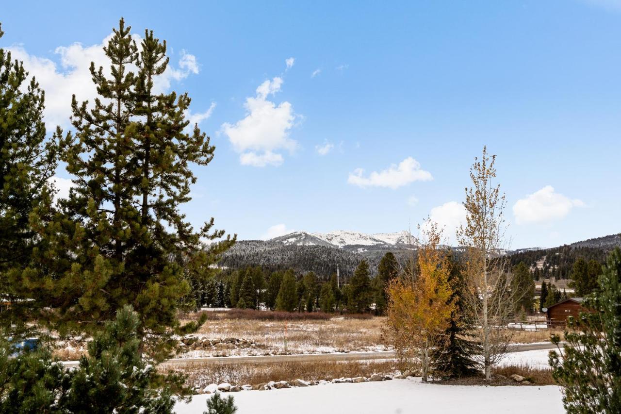 Mule Deer Cabin Villa West Yellowstone Exterior photo