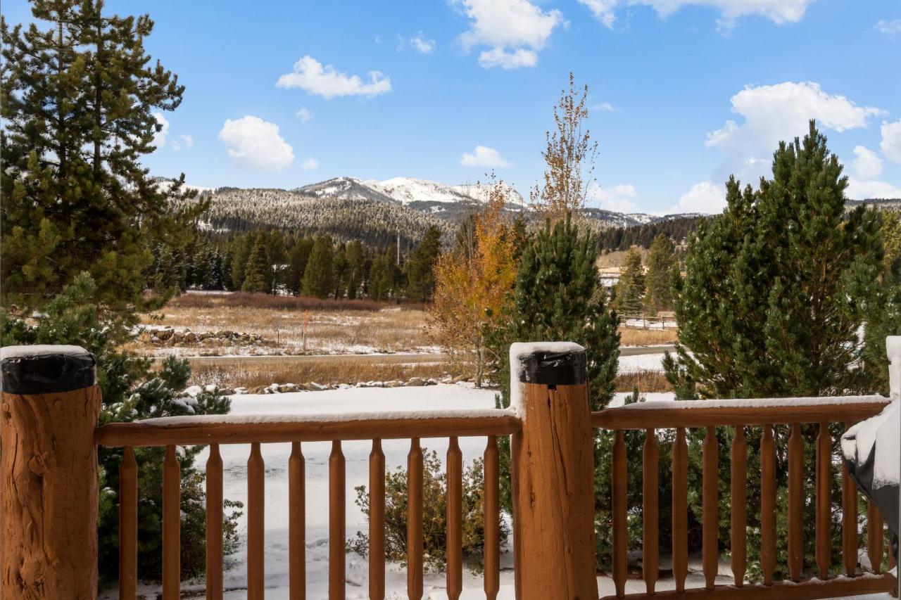 Mule Deer Cabin Villa West Yellowstone Exterior photo