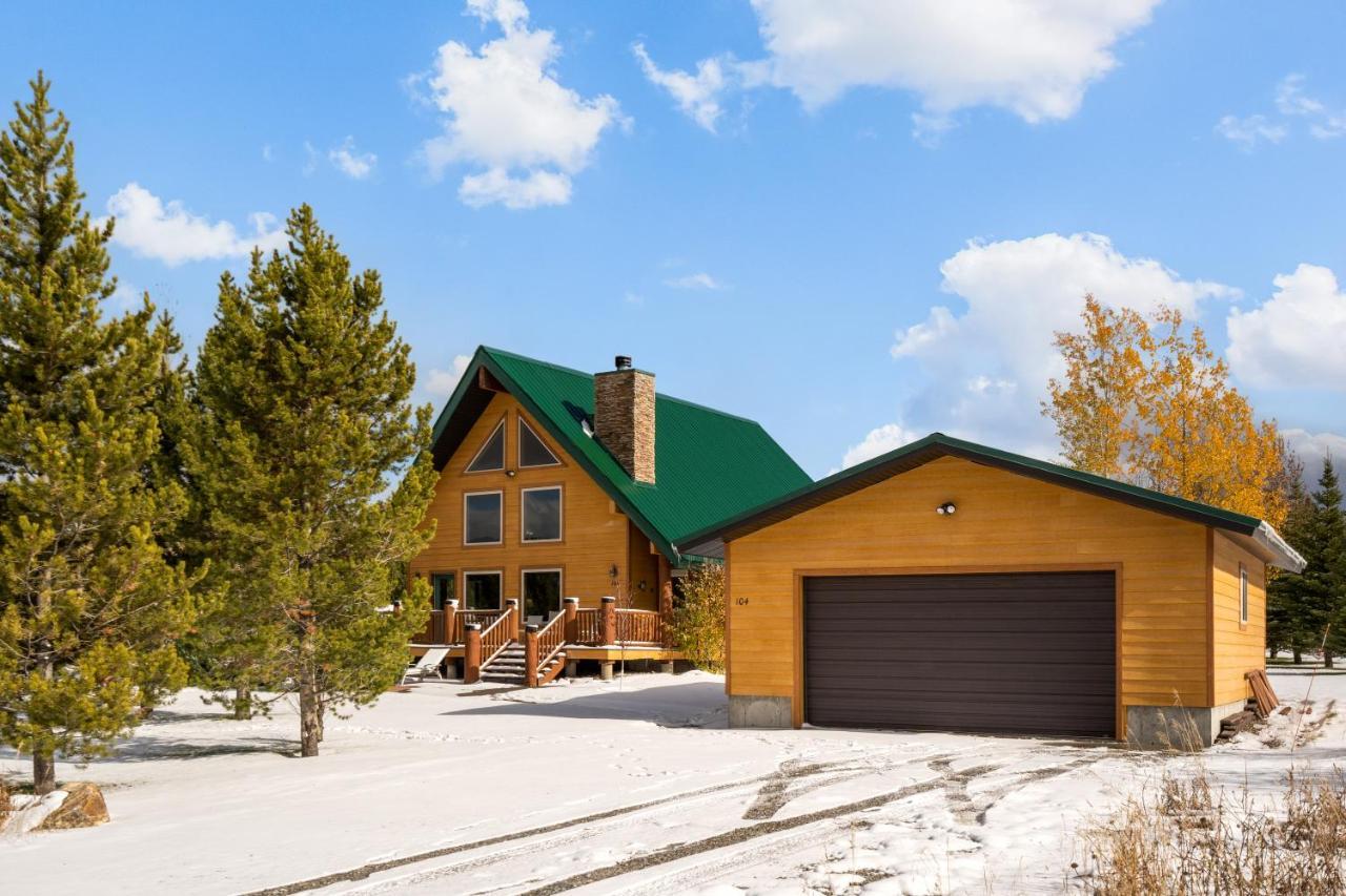 Mule Deer Cabin Villa West Yellowstone Exterior photo