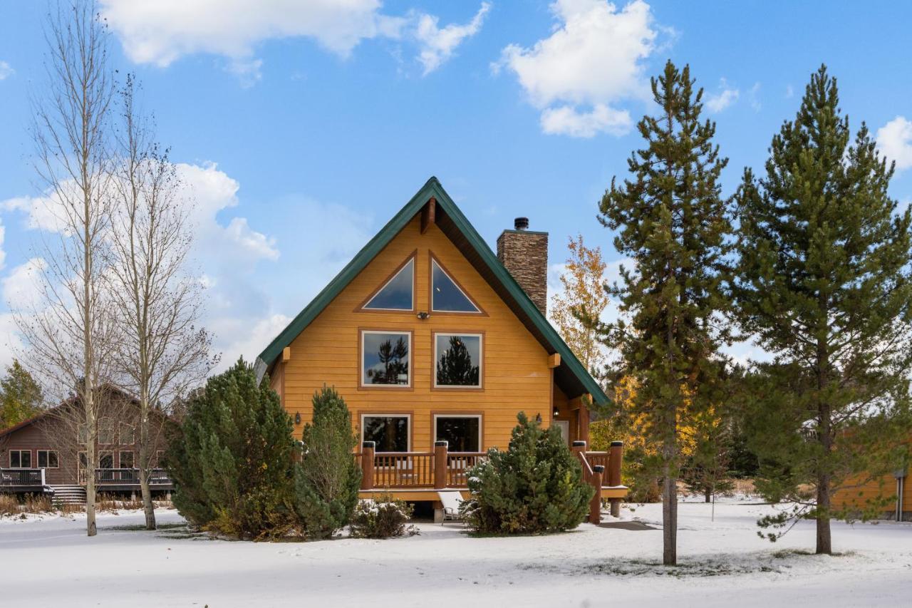 Mule Deer Cabin Villa West Yellowstone Exterior photo